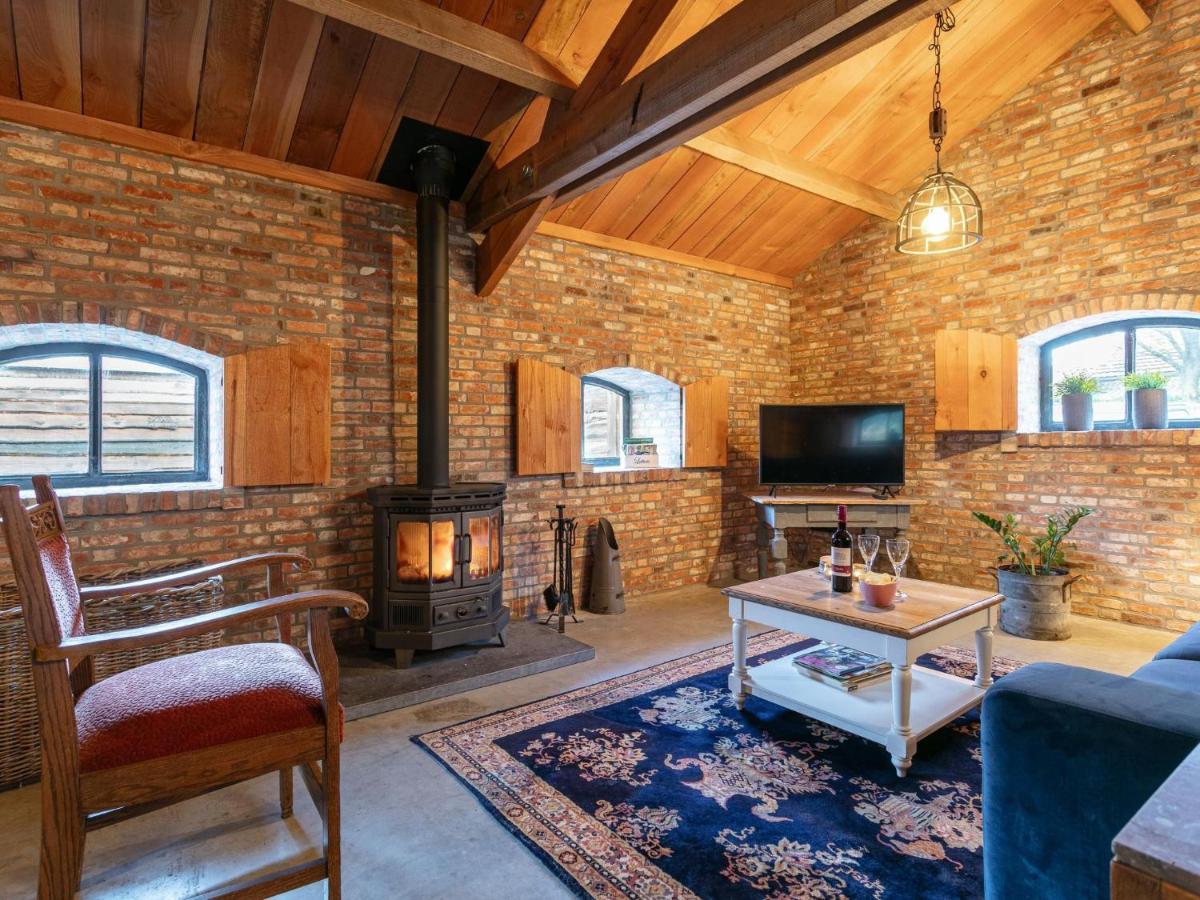De Hoeve I Hulsel Экстерьер фото