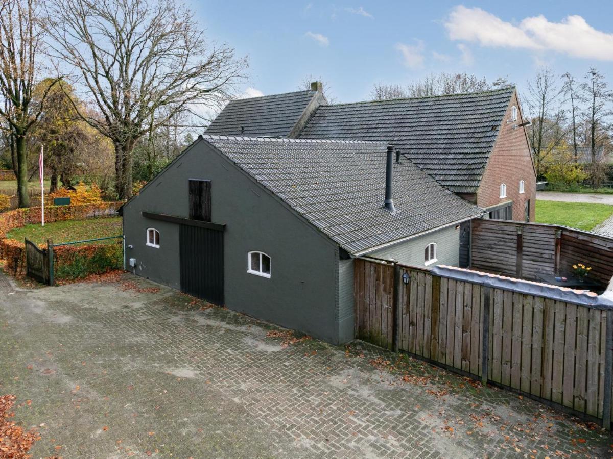 De Hoeve I Hulsel Экстерьер фото