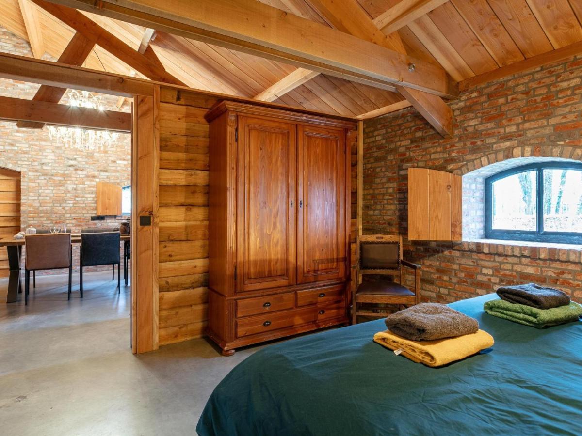 De Hoeve I Hulsel Экстерьер фото