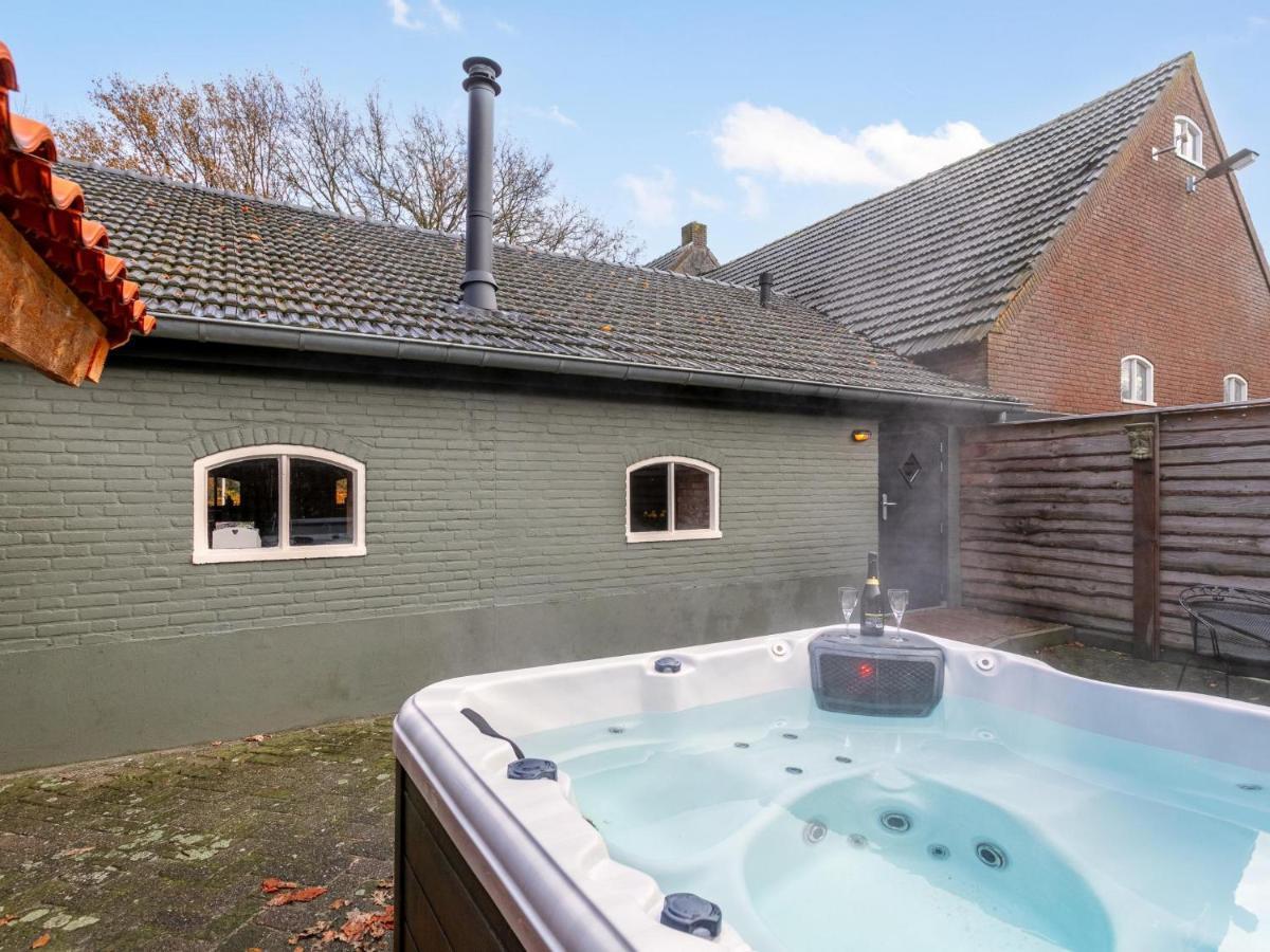 De Hoeve I Hulsel Экстерьер фото