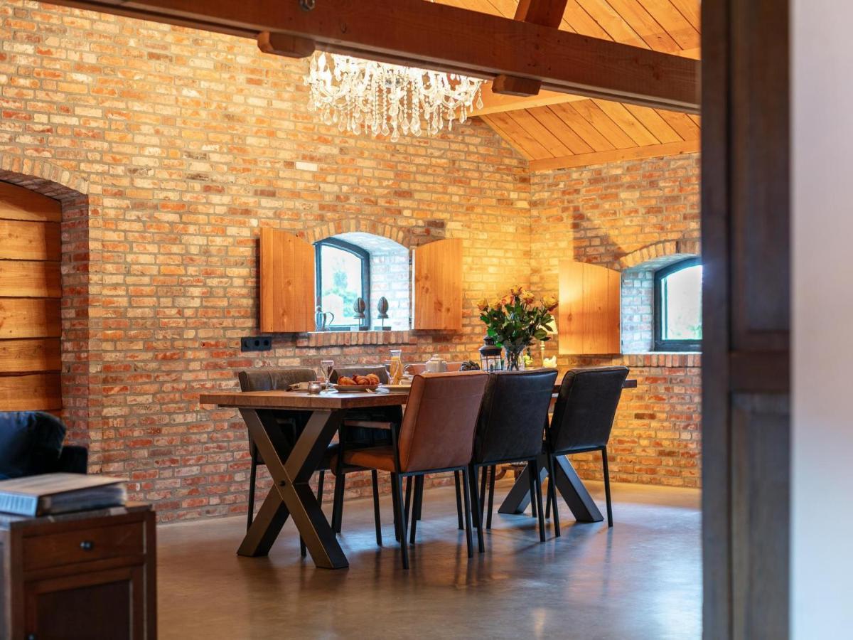 De Hoeve I Hulsel Экстерьер фото
