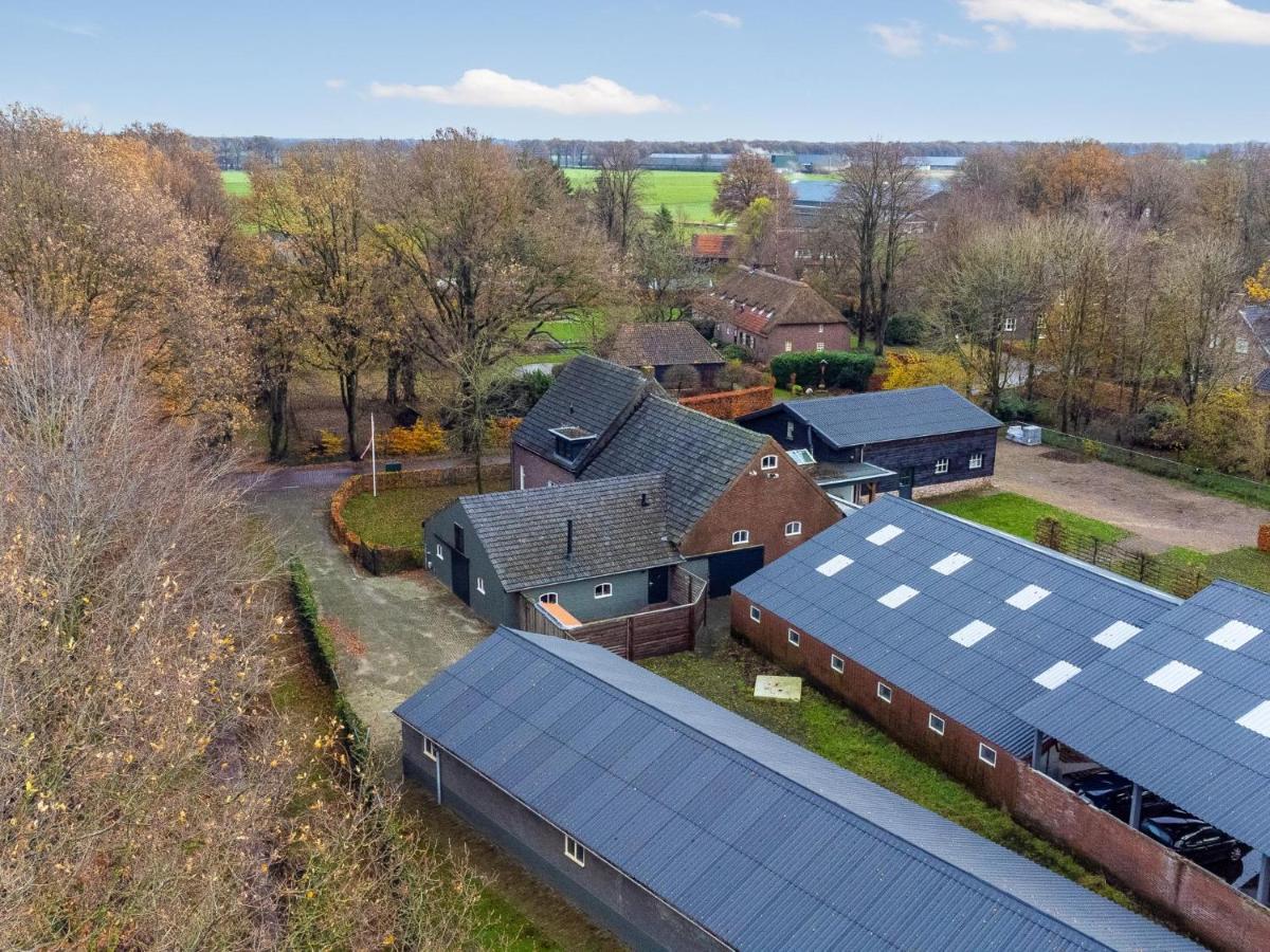 De Hoeve I Hulsel Экстерьер фото